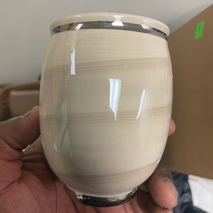 Nicole Miller bath set 2pc